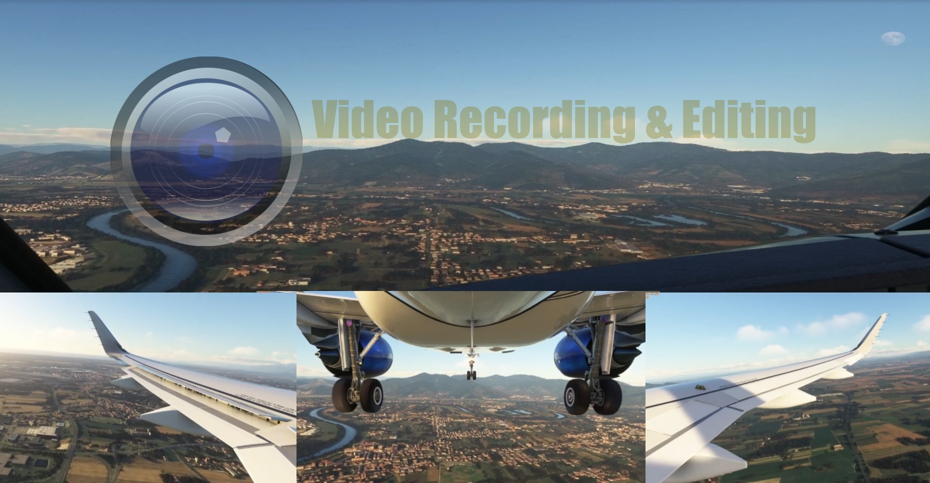 Video Recording & Editing